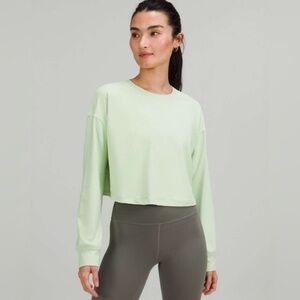 Lululemon Muscle Love Long Sleeve Shirt